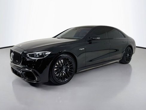 Used 2025 Mercedes-Benz S 63 AMG S image 10