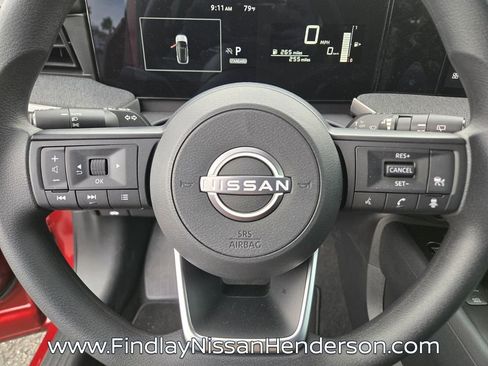 Used 2026 Nissan Kicks SV FWD image 26