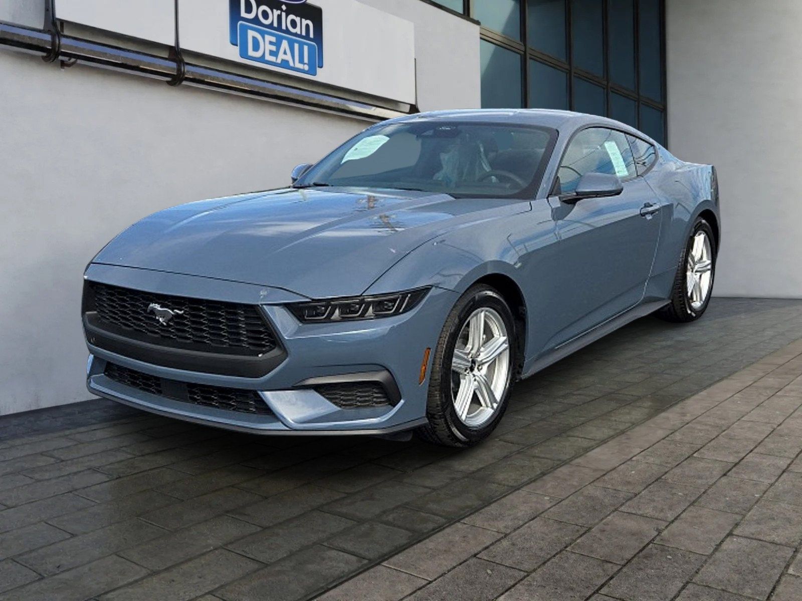 Used 2026 Ford Mustang Premium RWD image 7