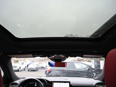 Used 2024 Dodge Hornet R/T Plus w/ Tech Pack Plus w/o Parking image 4