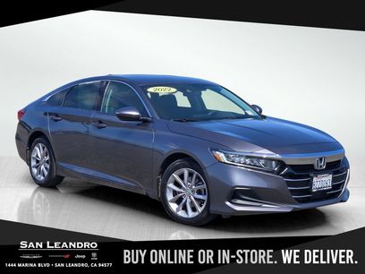 Used 2022 Honda Accord LX