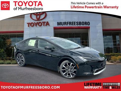 New 2026 Toyota Prius Plug-In Hybrid FWD image 1