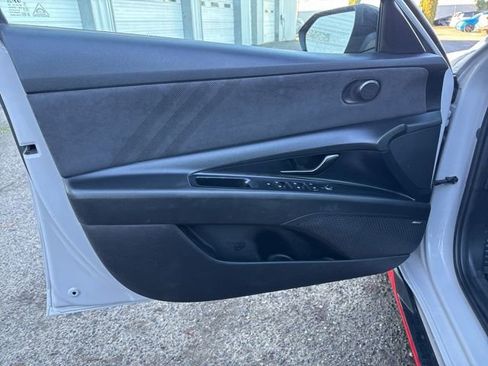 Used 2023 Hyundai Elantra N w/ Preferred Accessory Package image 24