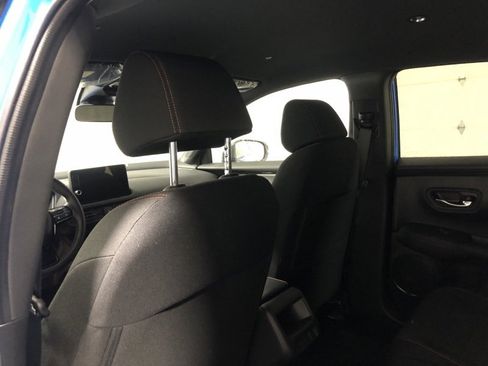 New 2026 Honda HR-V Sport image 16