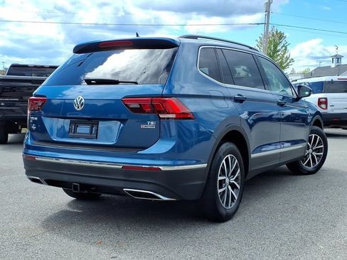 Used 2018 Volkswagen Tiguan SE AWD/4WD image 5