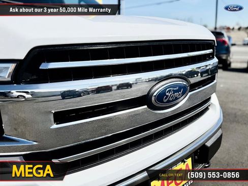 Used 2018 Ford F150 XLT AWD/4WD image 21