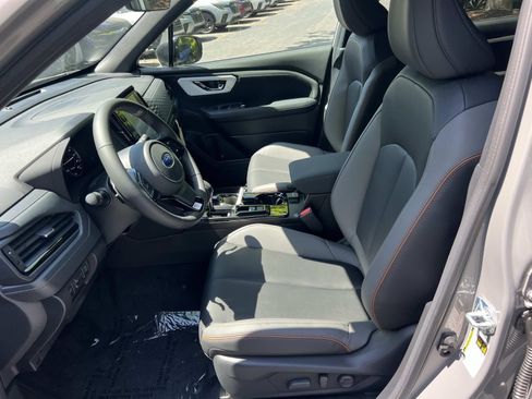 New 2026 Subaru Forester Sport AWD/4WD image 9