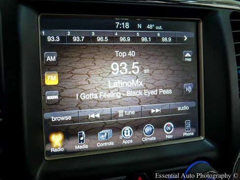 Used 2016 Jeep Grand Cherokee Limited 75th Anniversary AWD/4WD image 21