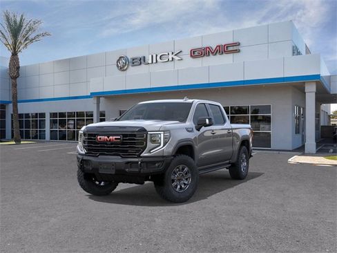 New 2026 GMC Sierra 1500 AT4X image 8