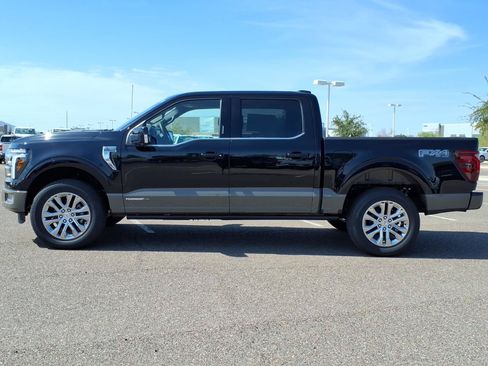 New 2026 Ford F150 King Ranch w/ Equipment Group 601A High AWD/4WD image 2