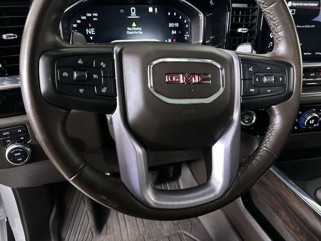 Used 2022 GMC Sierra 1500 SLT AWD/4WD image 11