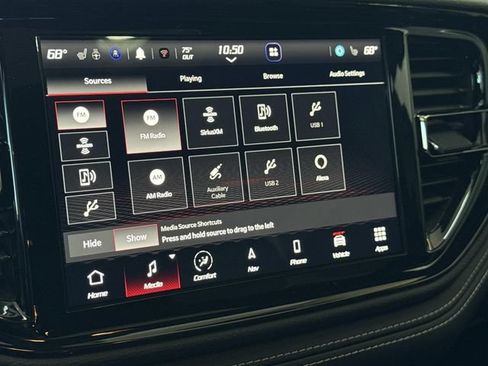 New 2026 Dodge Durango SRT Hellcat w/ Trailer Tow Group IV AWD/4WD image 12