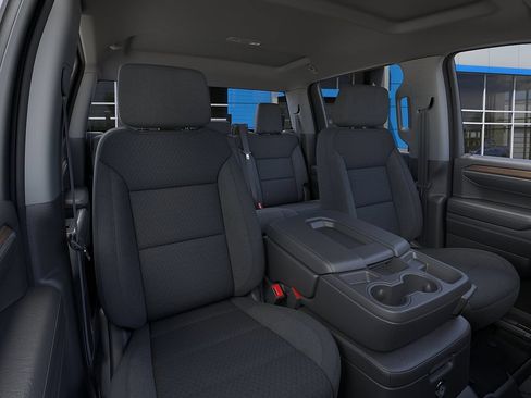 New 2026 Chevrolet Silverado 1500 RST w/ RST Select Package AWD/4WD image 16