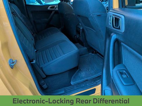 Used 2022 Ford Ranger XLT w/ Equipment Group 301A Mid image 32