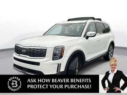 Used 2020 Kia Telluride EX w/ EX Premium Package