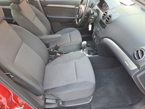 Used 2011 Chevrolet Aveo LT w/ Power and Convenience Package image 14