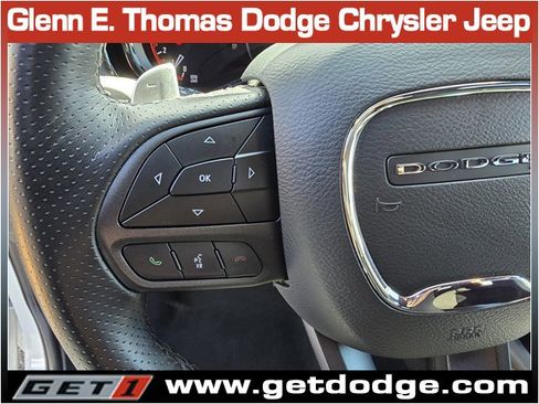 Certified 2025 Dodge Durango GT w/ Blacktop Package RWD image 20