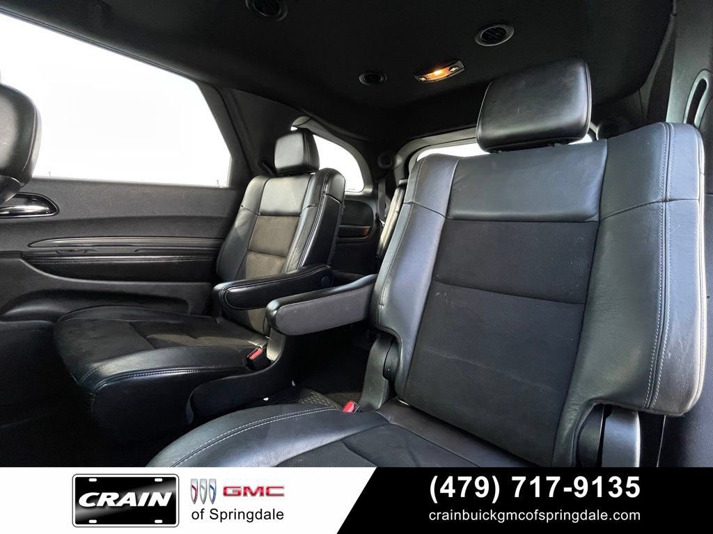 Used 2021 Dodge Durango GT AWD/4WD image 25