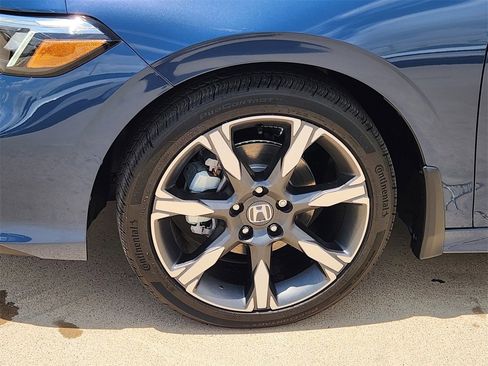 New 2026 Honda Civic Sport Touring image 8