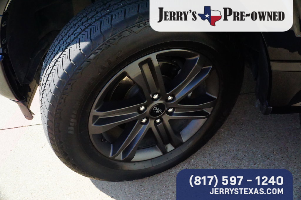 Used 2023 Ford F150 Lariat AWD/4WD image 9