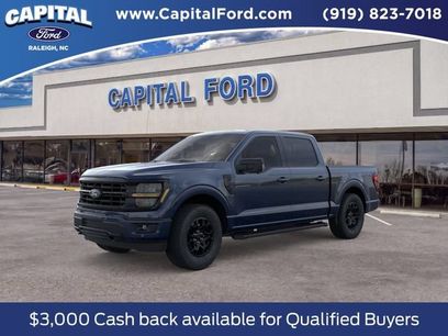 New 2026 Ford F150 XLT w/ Equipment Group 302A MID