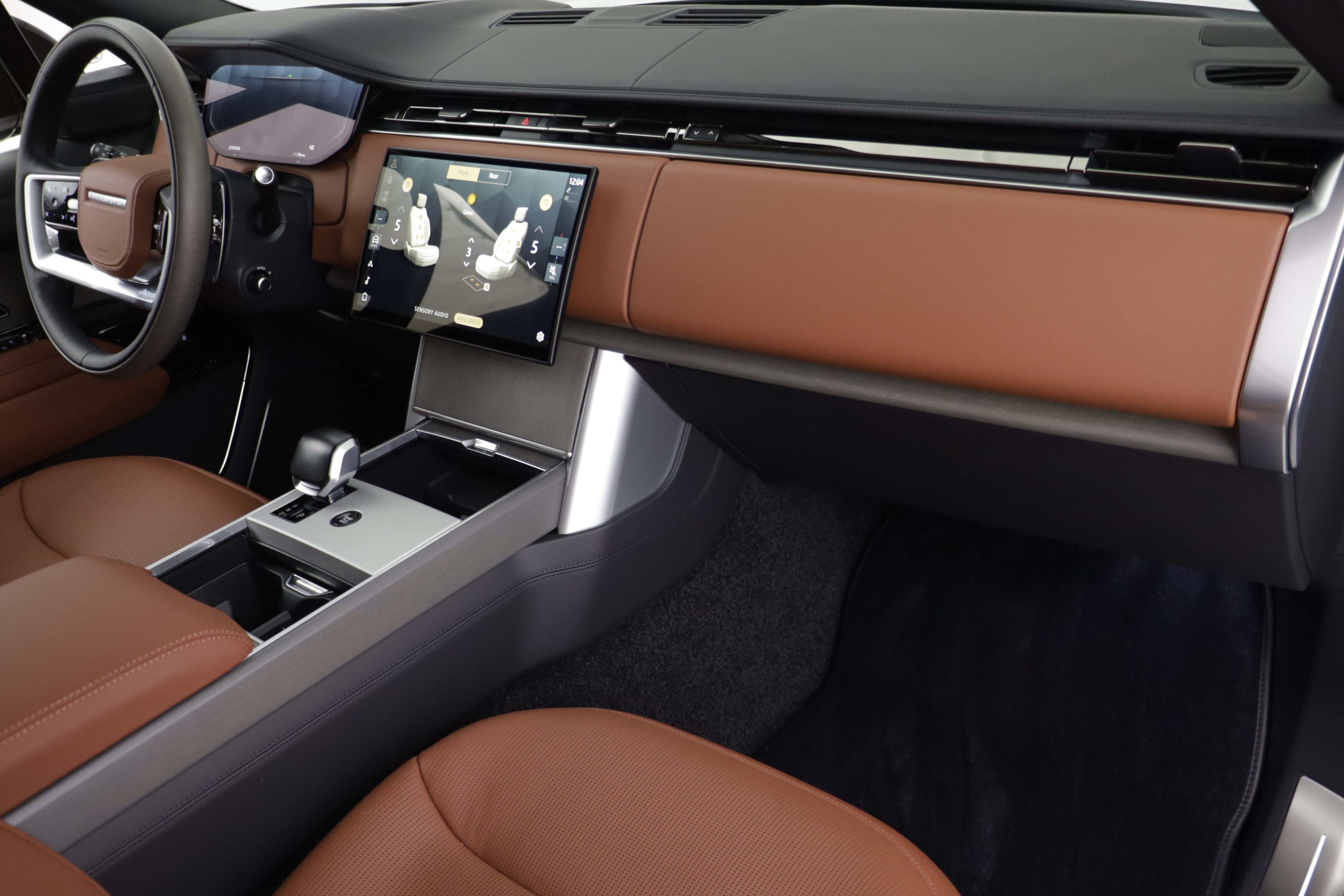 New 2026 Land Rover Range Rover SV AWD/4WD image 26