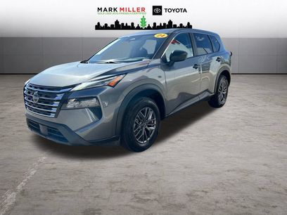 Used 2024 Nissan Rogue S