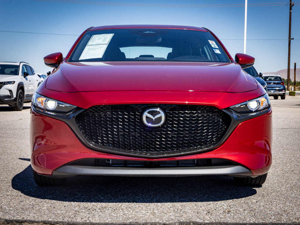 Used 2024 MAZDA MAZDA3 s FWD image 9