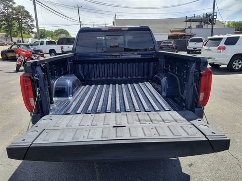 Used 2021 GMC Sierra 1500 SLT w/ SLT Premium Package image 5