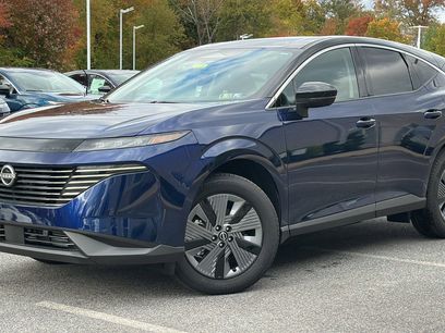 New 2025 Nissan Murano SL