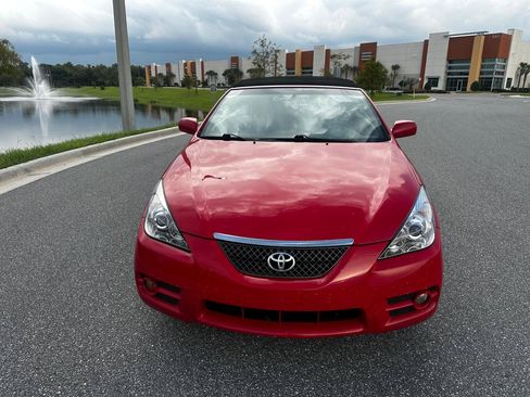 Used 2007 Toyota Solara SLE FWD image 4