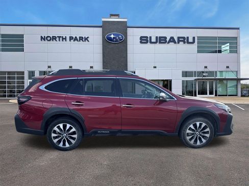 Certified 2024 Subaru Outback Touring XT AWD/4WD image 3