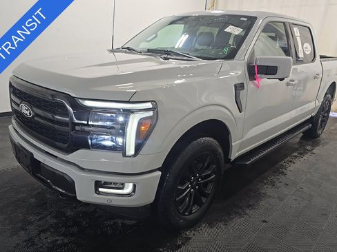 Used 2024 Ford F150 Lariat AWD/4WD image 1