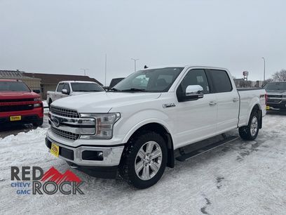 Used 2019 Ford F150 Lariat w/ Equipment Group 502A Luxury