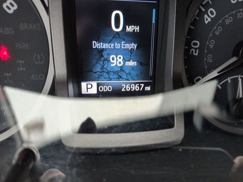 Used 2023 Toyota Tacoma TRD Sport image 16