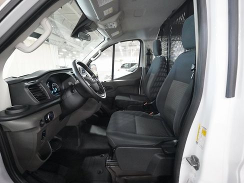 Used 2023 Ford Transit 250 Low Roof AWD w/ Exterior Upgrade Package image 6