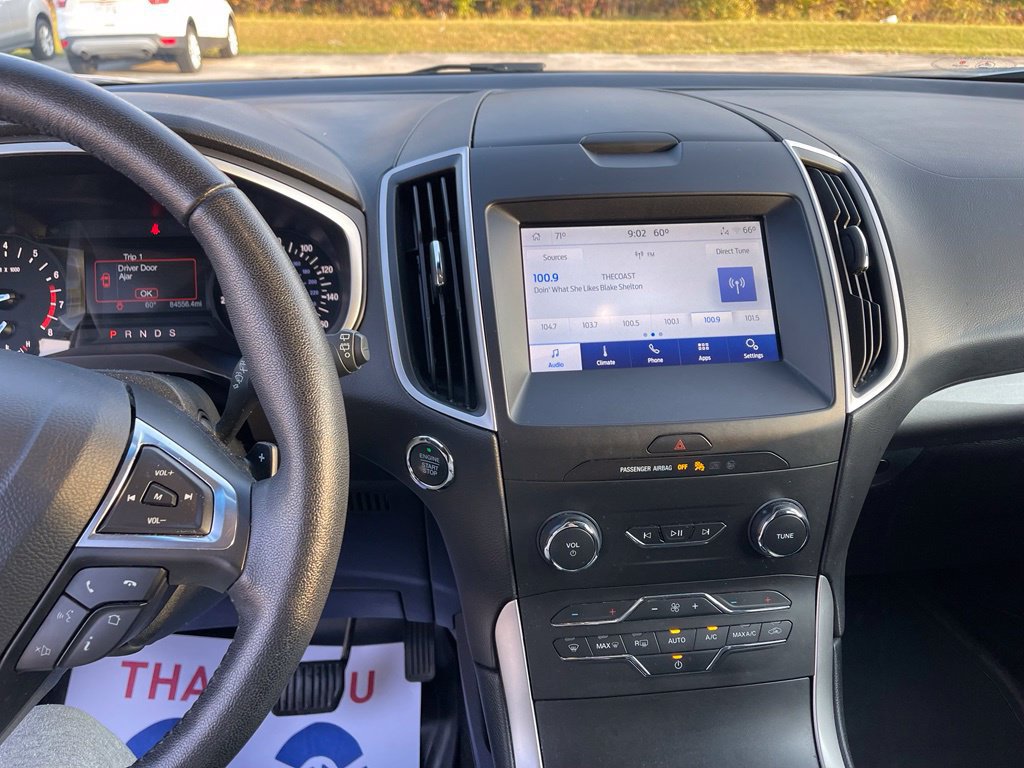 Used 2019 Ford Edge SEL AWD/4WD image 11