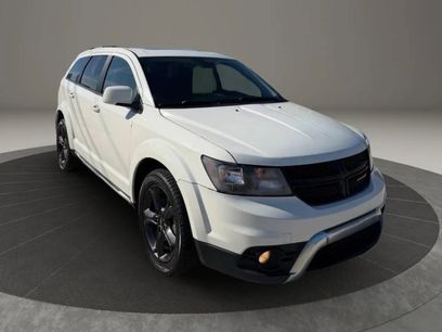 Used 2020 Dodge Journey Crossroad