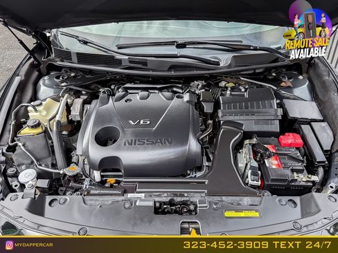 Used 2020 Nissan Maxima 3.5 SV w/ Floor Mat Group FWD image 17