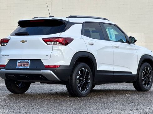 Certified 2021 Chevrolet TrailBlazer LT w/ Convenience Package image 4