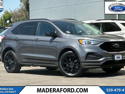 Certified 2024 Ford Edge SE w/ Black Appearance Package