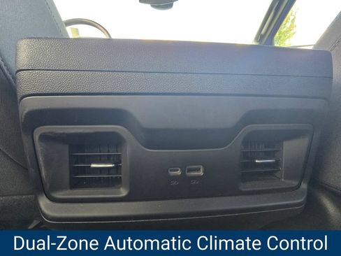 Certified 2025 Chevrolet Silverado 1500 RST w/ Convenience Package II AWD/4WD image 17