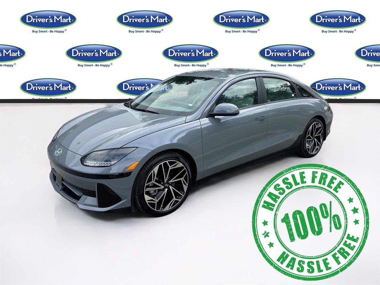 Used 2024 Hyundai Ioniq 6 SEL RWD image 3