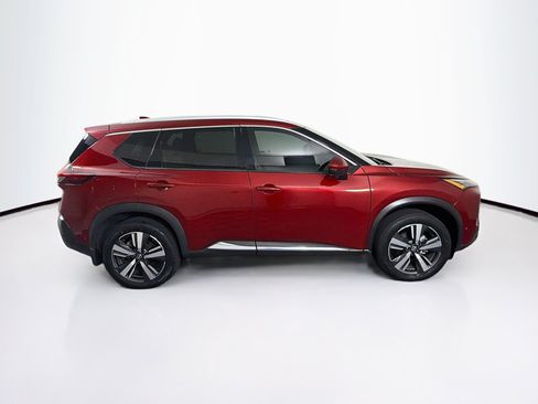 Used 2023 Nissan Rogue SL w/ SL Premium Package FWD image 10