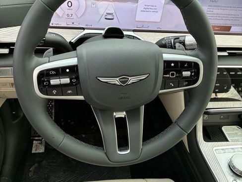 New 2026 Genesis GV80 3.5T Advanced image 30