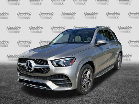 Used 2022 Mercedes-Benz GLE 350 4MATIC image 6