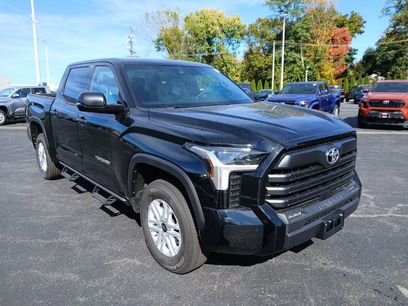 New 2026 Toyota Tundra SR5