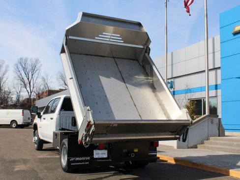 New 2026 Chevrolet Silverado 3500 W/T w/ WT Convenience Package image 34