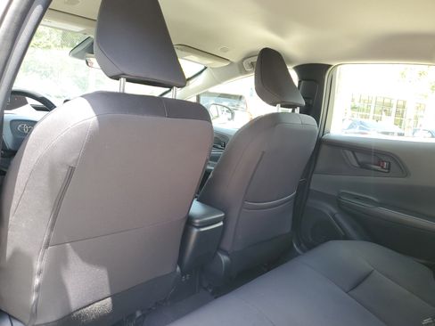 Certified 2024 Toyota Prius LE FWD image 12