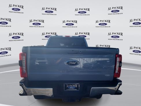 New 2026 Ford F350 Lariat w/ Tremor Off-Road Package AWD/4WD image 4